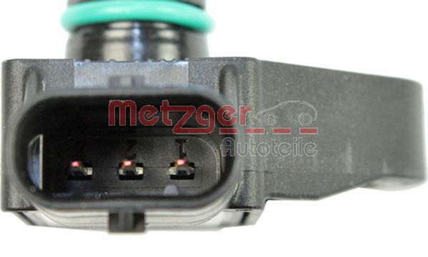 METZGER 0906245 ORIGINAL ERSATZTEIL Sensor, Ladedruck